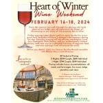 Heart of the Winter Wine Weekend